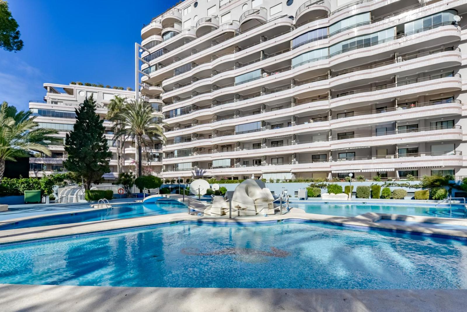 Villas Guzman - Apartamento Trond Paraiso Mar كاليبي المظهر الخارجي الصورة