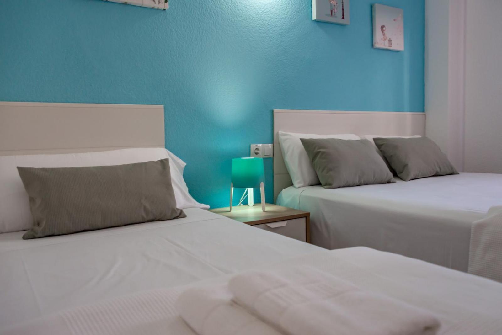 Villas Guzman - Apartamento Trond Paraiso Mar كاليبي المظهر الخارجي الصورة