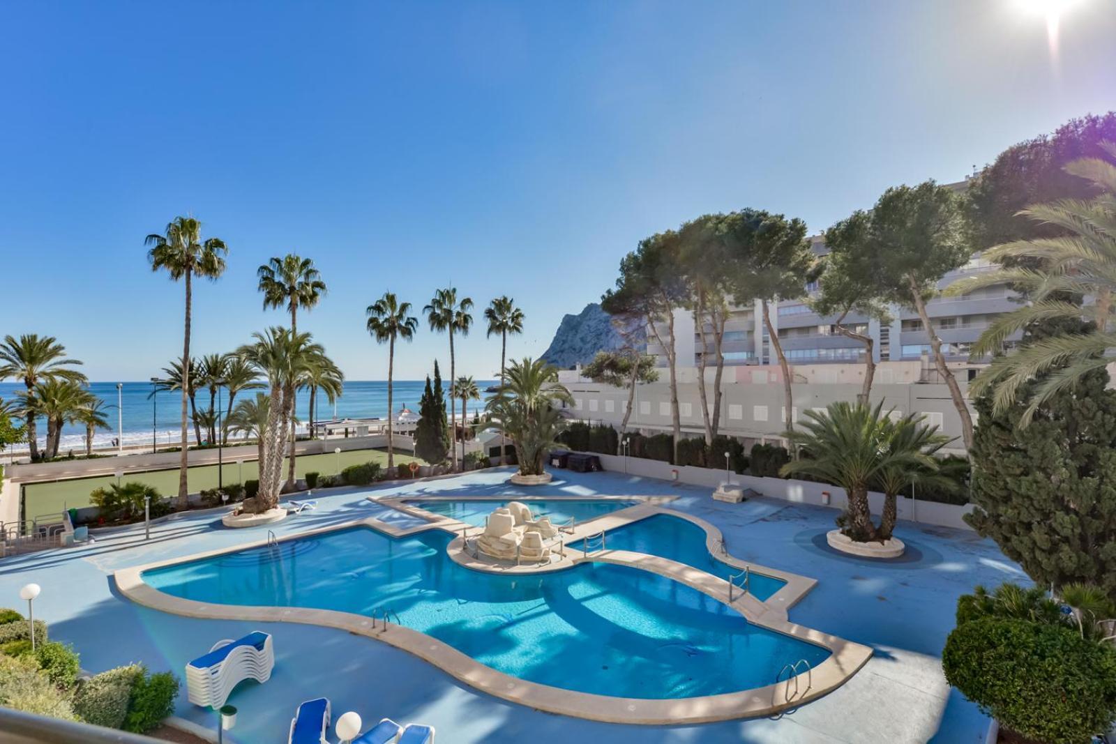 Villas Guzman - Apartamento Trond Paraiso Mar كاليبي المظهر الخارجي الصورة