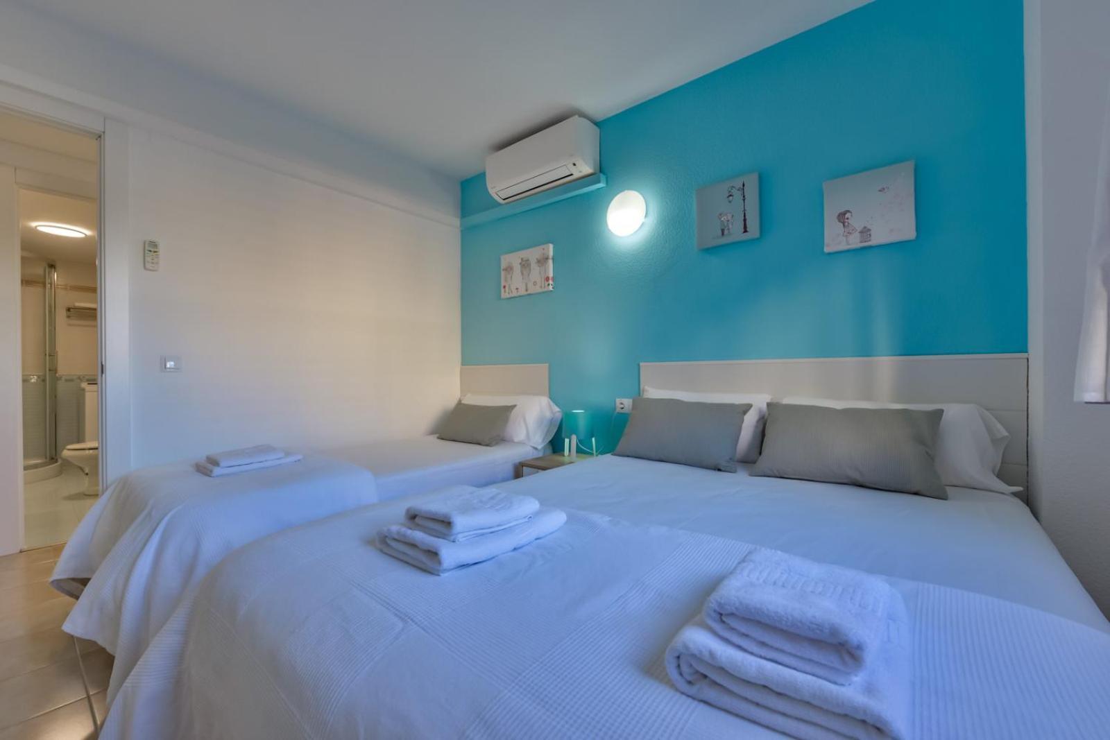 Villas Guzman - Apartamento Trond Paraiso Mar كاليبي المظهر الخارجي الصورة