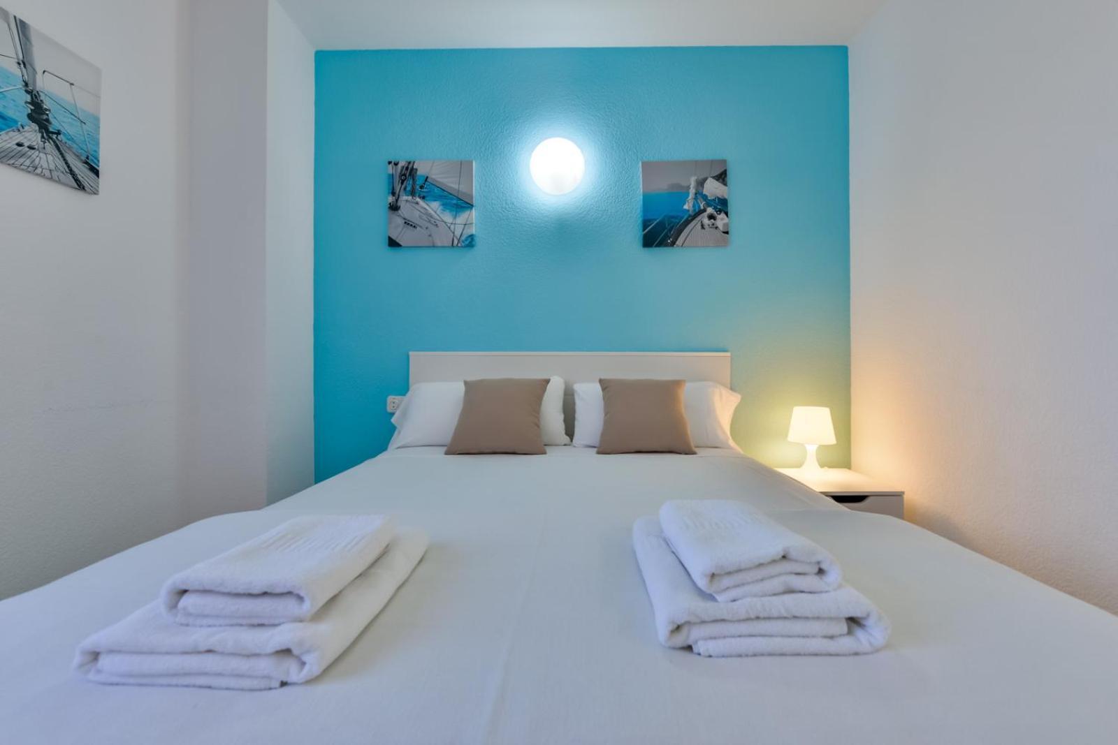 Villas Guzman - Apartamento Trond Paraiso Mar كاليبي المظهر الخارجي الصورة